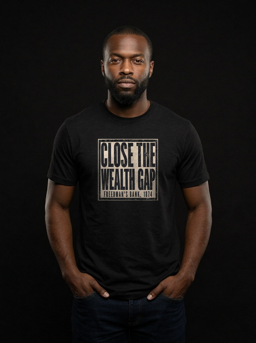 Close the Wealth Gap — Economics Collection