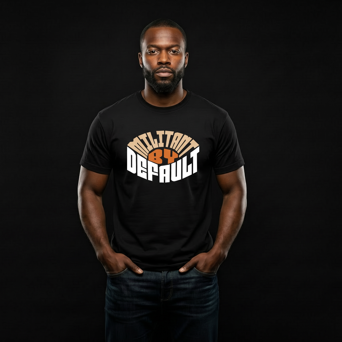 Militant By Default — Mindset Collection
