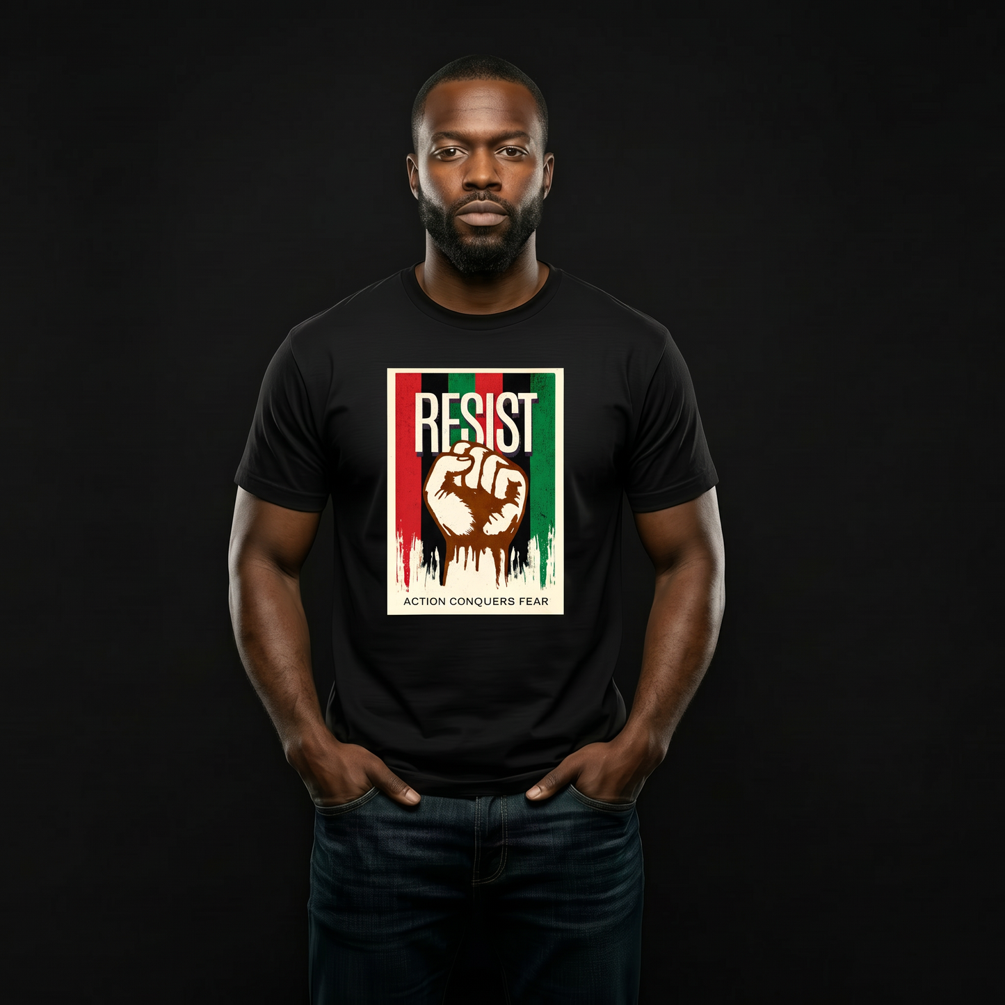 Resist — Heritage Collection