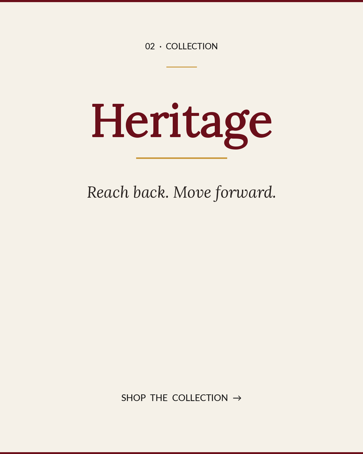 Heritage Collection