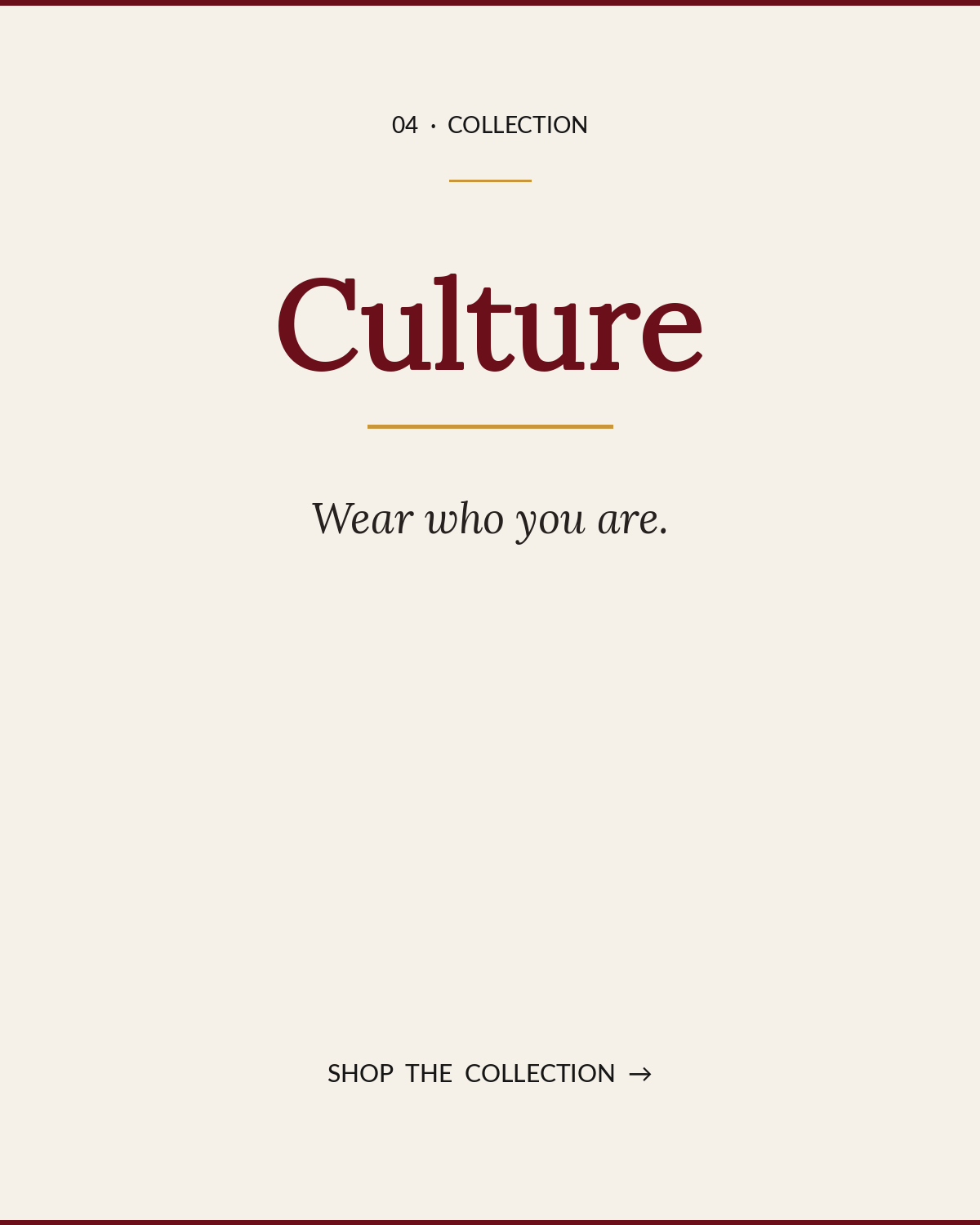 Culture Collection