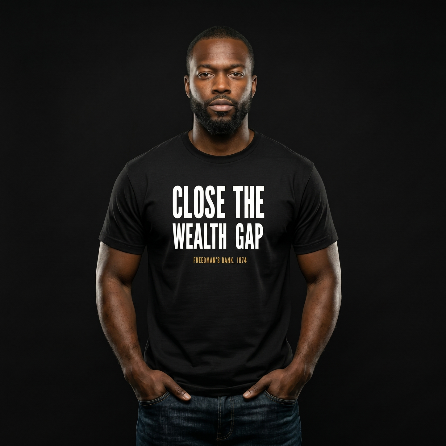 Close the Wealth Gap — Economics Collection