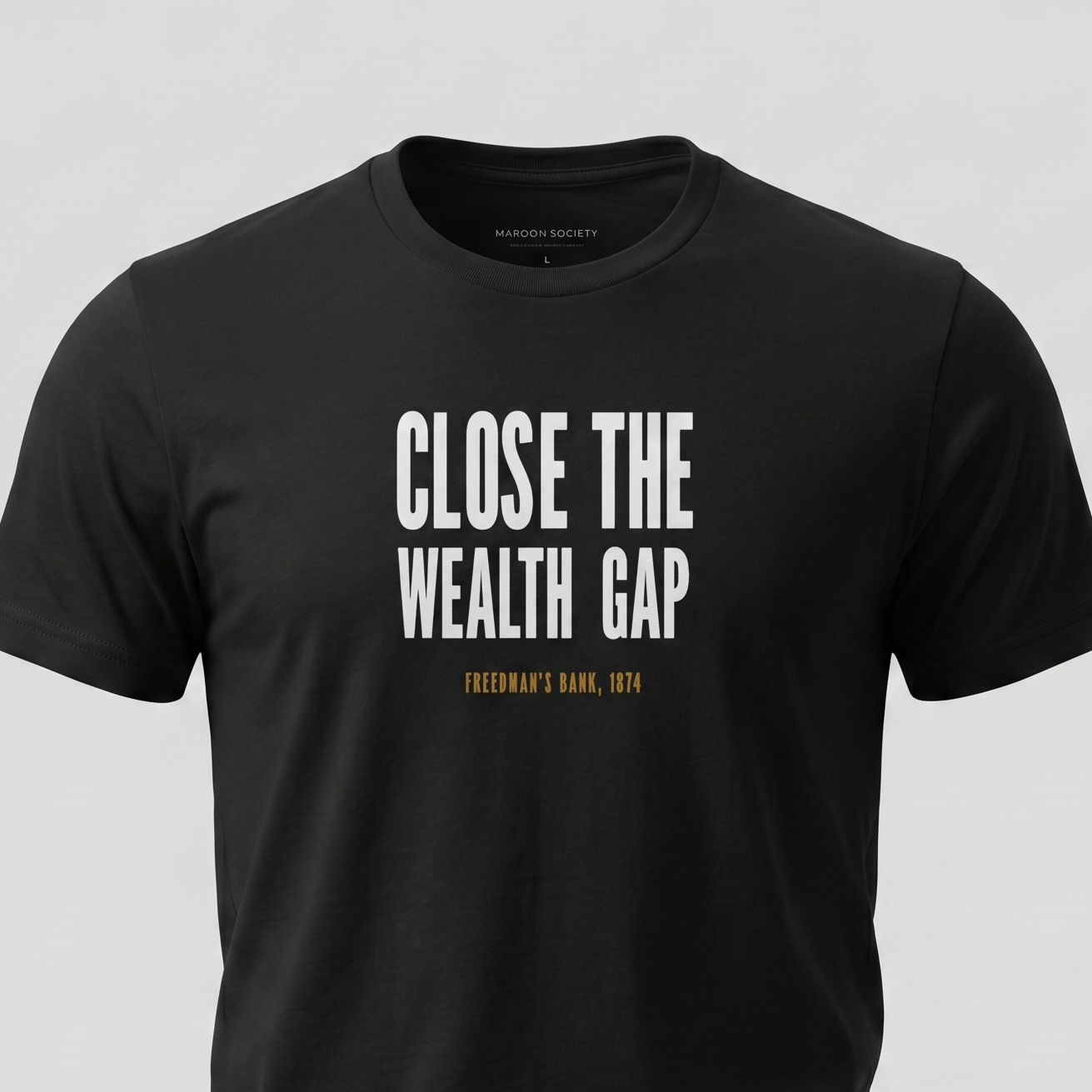 Close the Wealth Gap — Economics Collection