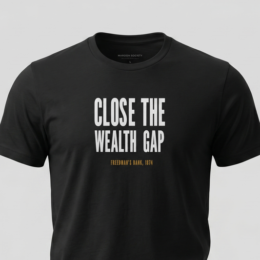 Close the Wealth Gap — Economics Collection
