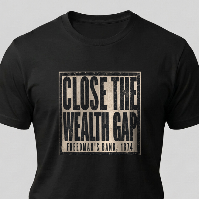 Close the Wealth Gap — Economics Collection