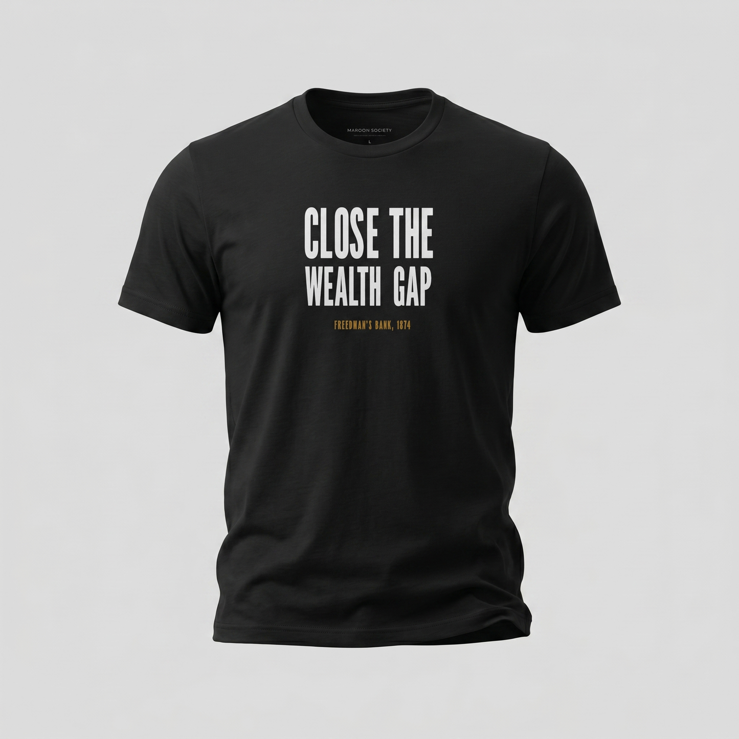 Close the Wealth Gap — Economics Collection