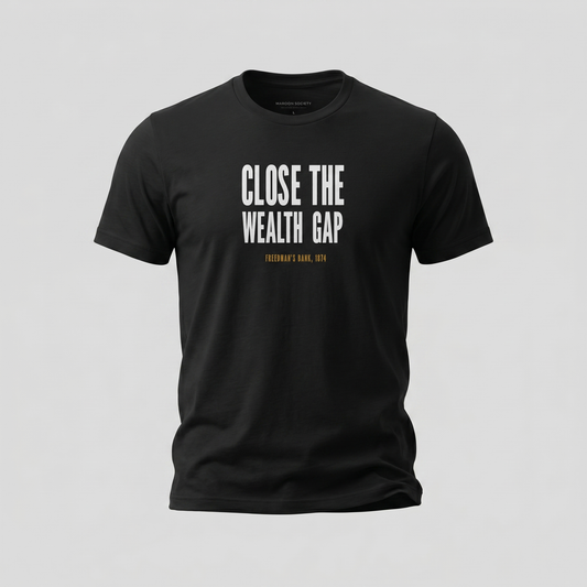 Close the Wealth Gap — Economics Collection