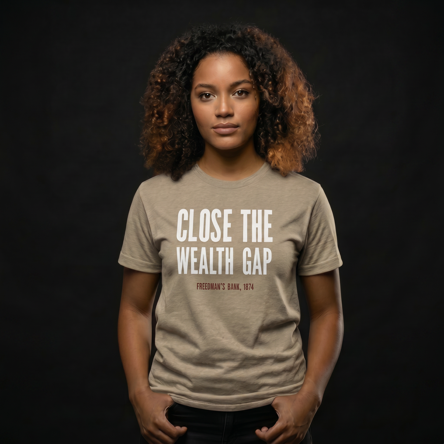 Close the Wealth Gap — Economics Collection