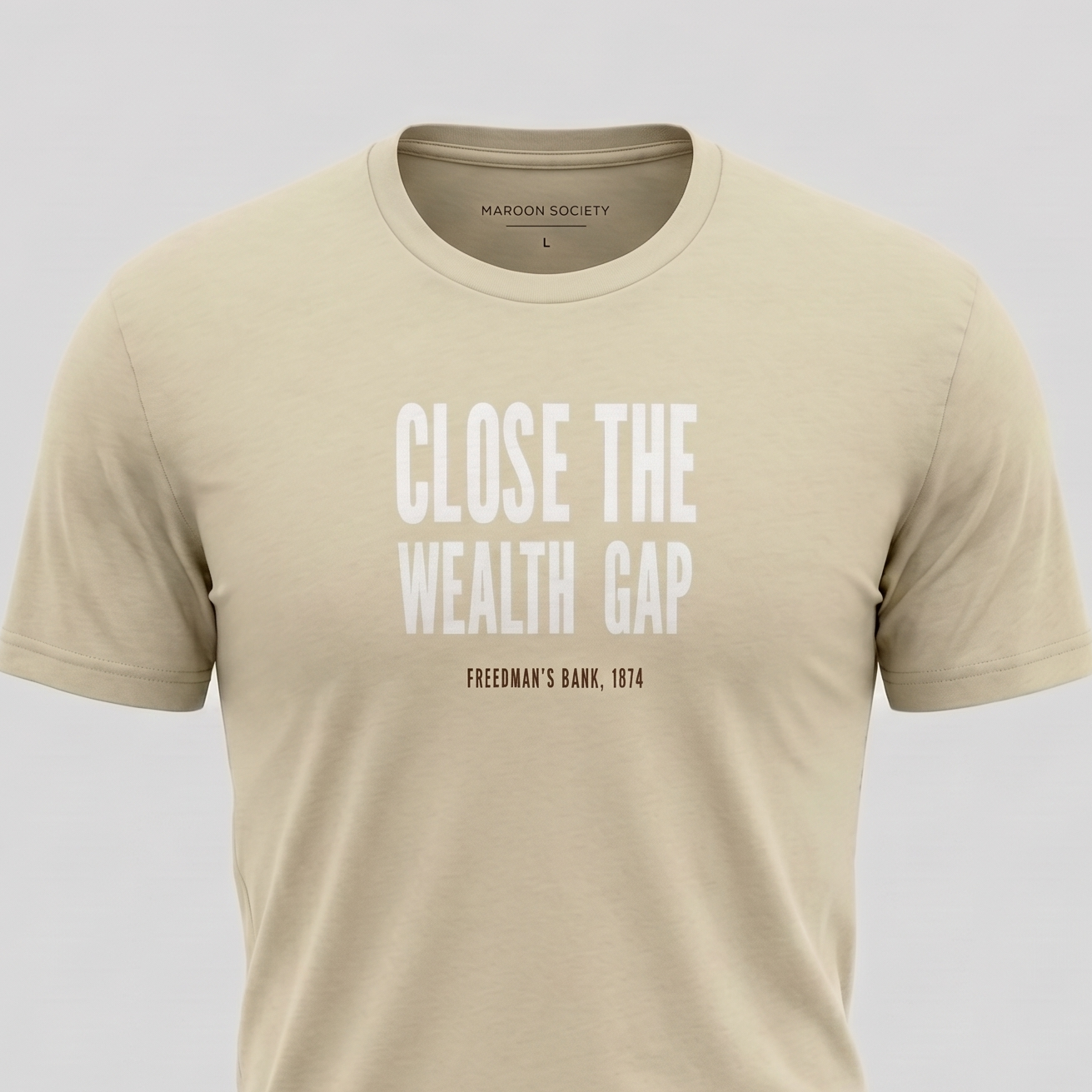 Close the Wealth Gap — Economics Collection