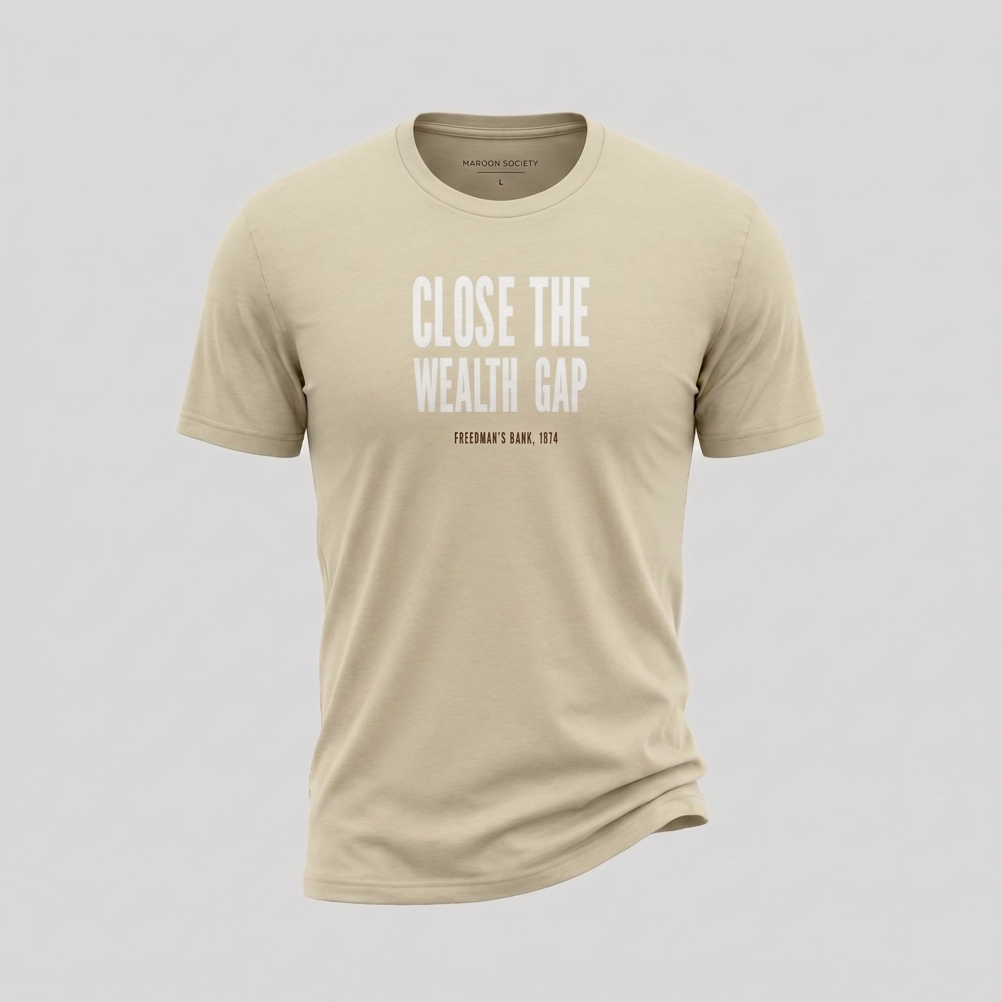Close the Wealth Gap — Economics Collection