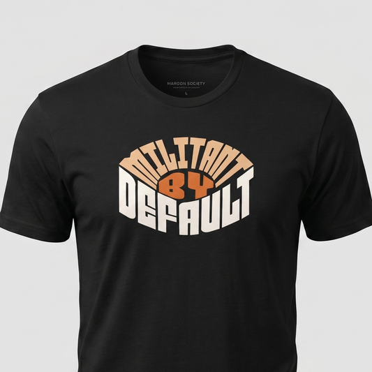 Militant By Default — Mindset Collection