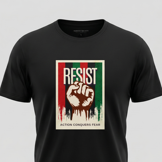 Resist — Heritage Collection